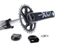SRAM X01 Eagle DUB Kurbel 1x12 | X-SYNC 2 Direct Mount Kettenblatt 32 Zähne MTB-Wide | Kettenlinie 55 mm | schwarz