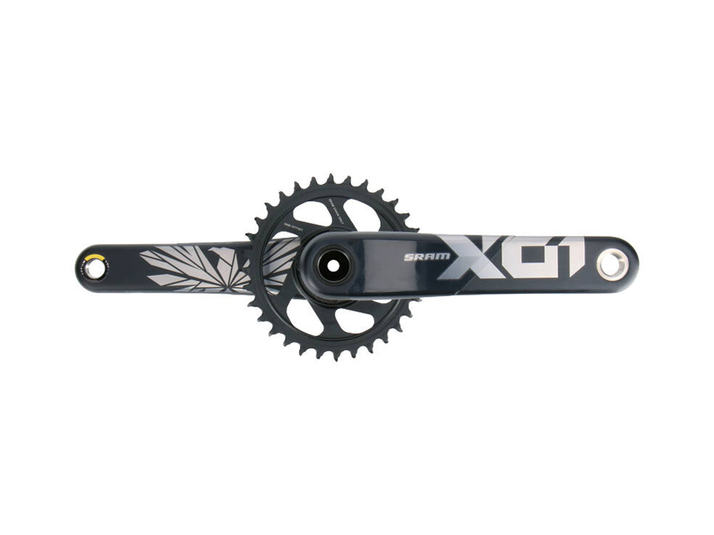 sram mtb wide crankset