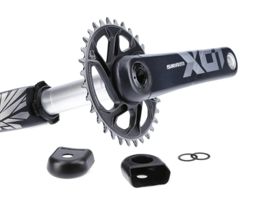 SRAM X01 Eagle DUB Crank 1x12 | X-SYNC 2 Direct Mount Chainring 32