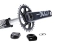 SRAM X01 Eagle DUB Kurbel 1x12 | X-SYNC 2 Direct Mount Kettenblatt 32 Zähne MTB-Wide | Kettenlinie 55 mm | schwarz 170 mm