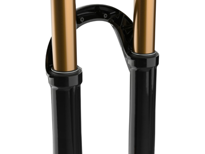 FOX Suspension Fork 2022 29 Float 34 F-S 130 GRIP2 Factory Boost shiny black 15x110 mm tapered 44 mm Offset