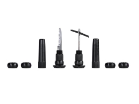 MUC-OFF Tubeless Repair Kit Stealth Puncture Plug