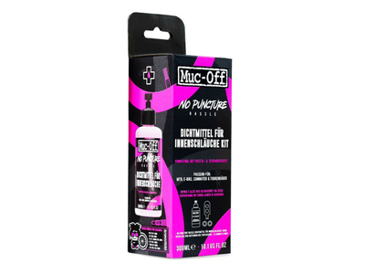 MUC-OFF No Puncture Hassle Inner Tube Sealant | 300 ml