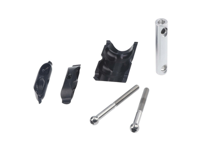 TUNE Clamp Head for Starkes Stück | Leichtes Stück