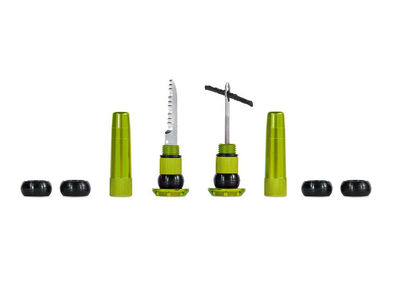 MUC-OFF Tubeless Repair Kit Stealth Puncture Plug grün