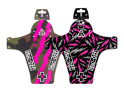MUC-OFF Schutzblech RideGuard | vorn camo black/green