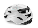 MET Bike Helmet Rivale MIPS white holographic | glossy