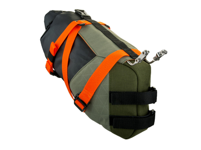 BIRZMAN Packman Saddle Pack | 8 liter
