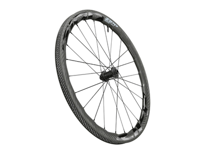 55mm Clincher Carbon front wheel 700C Road Bike disc brake Rim Matt Tubeless 
