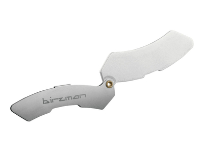 BIRZMAN Disc brake calliper alignment tool Razor Clam
