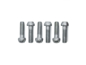 THOMSON Replacements Screws for Elite X2 / X4 Stem M5x18 | silver
