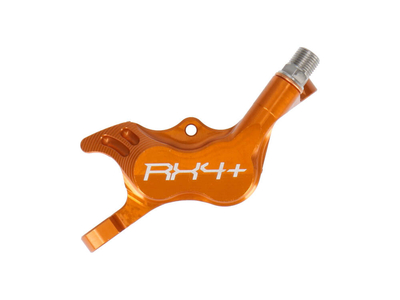 HOPE Caliper RX4+ Postmount for SRAM | DOT orange