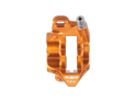 HOPE Caliper RX4+ Postmount for SRAM | DOT orange