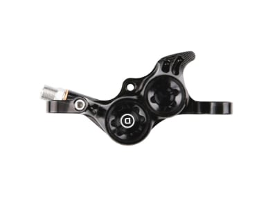 HOPE Caliper RX4+ Postmount for SRAM | DOT purple