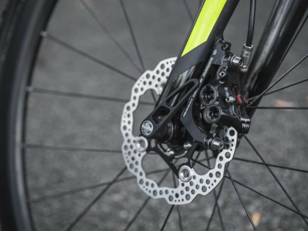 hope rx4 flat mount shimano