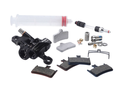 HOPE Bremssattel RX4+ Postmount fr Shimano / Campagnolo | Minerall