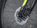 HOPE Bremssattel RX4+ Postmount für Shimano / Campagnolo | Mineralöl rot