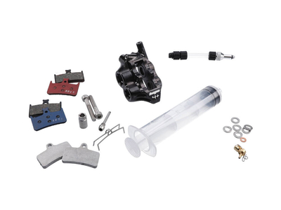 HOPE Caliper RX4+ Flat Mount FM Std for SRAM | DOT