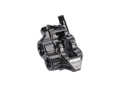HOPE Bremssattel RX4+ Flat Mount FM Std fr SRAM | DOT orange
