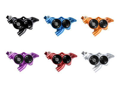 HOPE Bremssattel RX4+ Flatmount FM Std fr Shimano /...