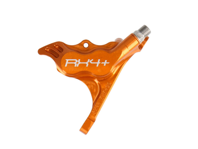 HOPE Bremssattel RX4+ Flat Mount front FMF+20 fr Shimano / Campagnolo | Minerall