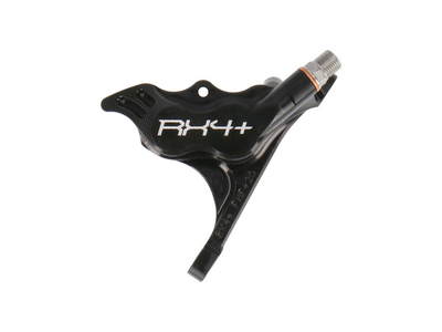 HOPE Bremssattel RX4+ Flat Mount front FMF+20 fr SRAM | DOT schwarz