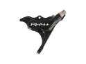 HOPE Bremssattel RX4+ Flat Mount front FMF+20 für SRAM | DOT silber