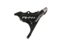 HOPE Caliper RX4+ Flat Mount front FMF+20 for SRAM | DOT red