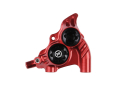 HOPE Caliper RX4+ Flat Mount rear FM+20 for Shimano / Campagnolo | Mineral Oil