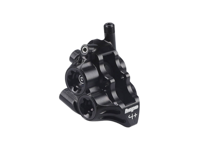 HOPE Caliper RX4+ Flat Mount rear FM+20 for SRAM | DOT purple