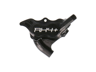 HOPE Caliper RX4+ Flat Mount rear FM+20 for SRAM | DOT purple