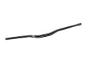 TITLE Handlebar AH1 31.8 Aluminium 25 mm Riser 31,8 x 800 mm black | 8°