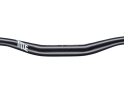 TITLE Handlebar AH1 31.8 Aluminium 25 mm Riser 31,8 x 800 mm black | 8°
