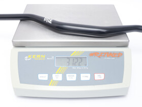 TITLE Handlebar AH1 31.8 Aluminum 50 mm Riser 31,8 x 800...