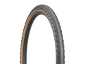 TERAVAIL Tire WASHBURN 28 | 700  x 38C Light and Supple | black/tanwall