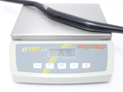 TITLE MTB Lenker AH1 35 Aluminium 38 mm Riser 35,0 x 800...