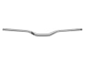 TITLE Handlebar AH1 31.8 Aluminum 38 mm Riser 31,8 x 800 mm chrome | 8°