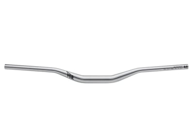 TITLE Handlebar AH1 35 Aluminum 38 mm Riser 35 x 810 mm chrome | 8°