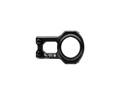TITLE MTB  Stem ST1 31.8 Aluminum black | 0