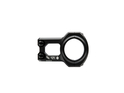 TITLE MTB  Stem ST1 31.8 Aluminum black | 0° 31 mm