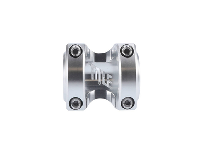 TITLE MTB  Stem ST1 31.8 Aluminum chrome | 0