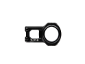 TITLE MTB  Stem ST1 35 Aluminum black | 0° 35 mm
