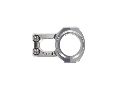 TITLE MTB  Vorbau ST1 31.8 Aluminium chrome | 0 31 mm