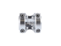 TITLE MTB  Vorbau ST1 31.8 Aluminium chrome | 0° 35 mm