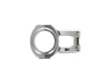 TITLE MTB  Vorbau ST1 31.8 Aluminium chrome | 0° 35 mm