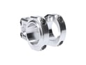 TITLE MTB  Vorbau ST1 35 Aluminium chrome | 0° 35 mm