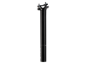 TITLE MTB Seatpost AP1 Aluminum black 300 mm | 0 mm Offset 27,2 mm