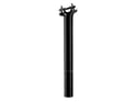TITLE MTB Seatpost AP1 Aluminum black 300 mm | 0 mm Offset 31,6 mm