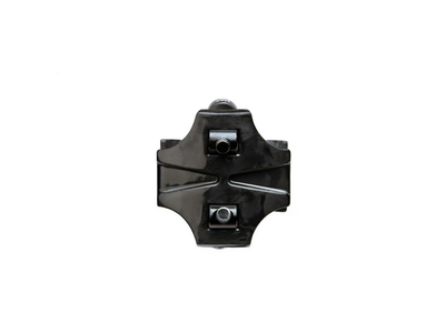 TITLE MTB Sattelstütze CP1 Carbon schwarz 300 mm | 0 mm Offset 30,9 mm