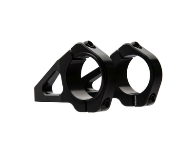 Title MTB AH1 MTB Lenker 31,8 mm - 50 mm Rise - Schwarz, MTB-Lenker